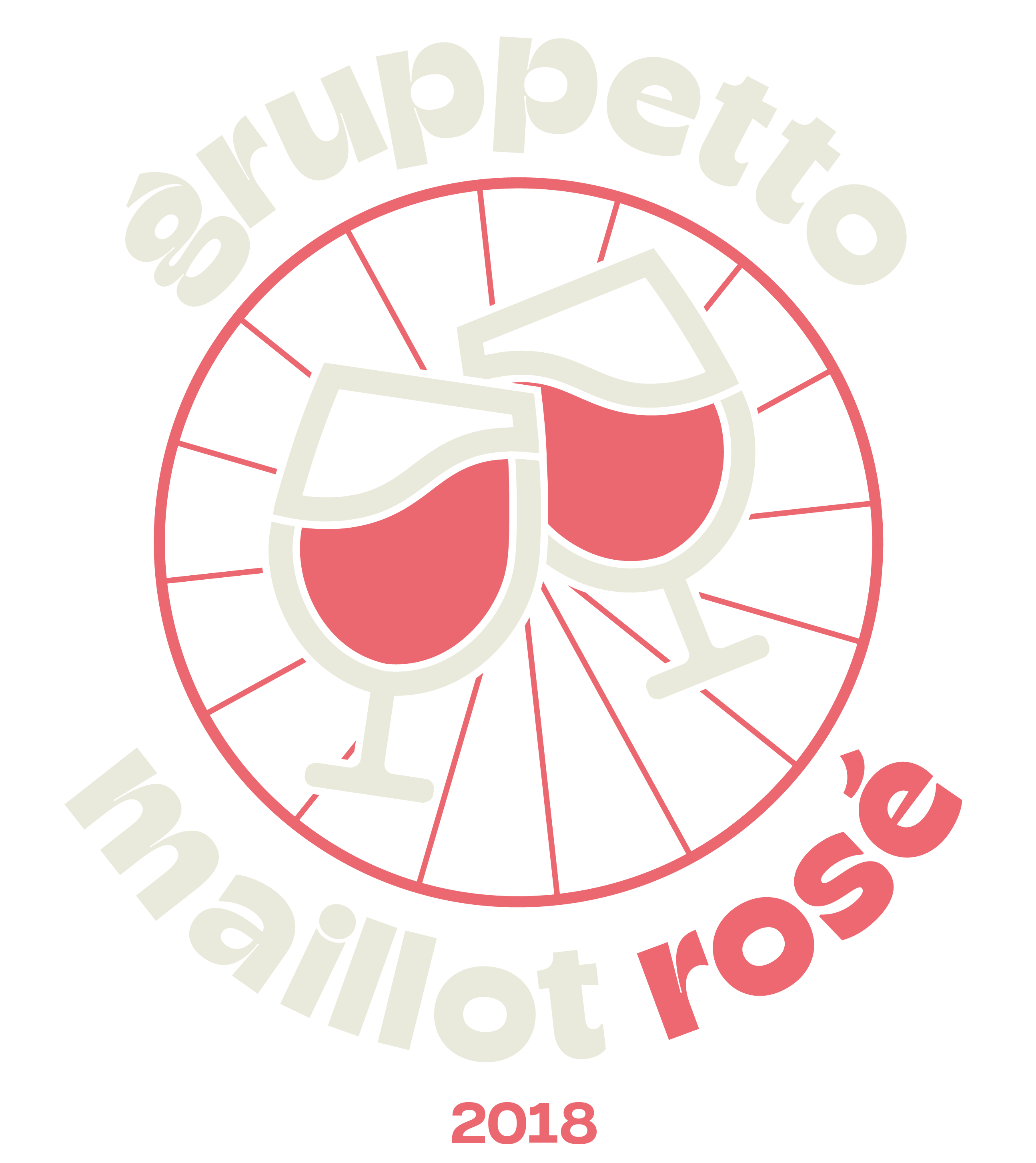 Gruppetto Maillot Rosé™